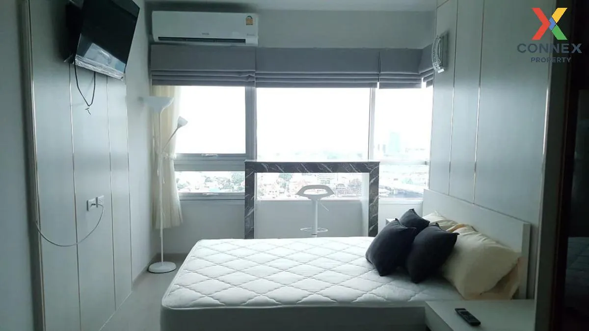 เช่าคอนโด  แชปเตอร์ วัน ชายน์ บางโพ บางซื่อ เขต บางซื่อ กรุงเทพ C 3