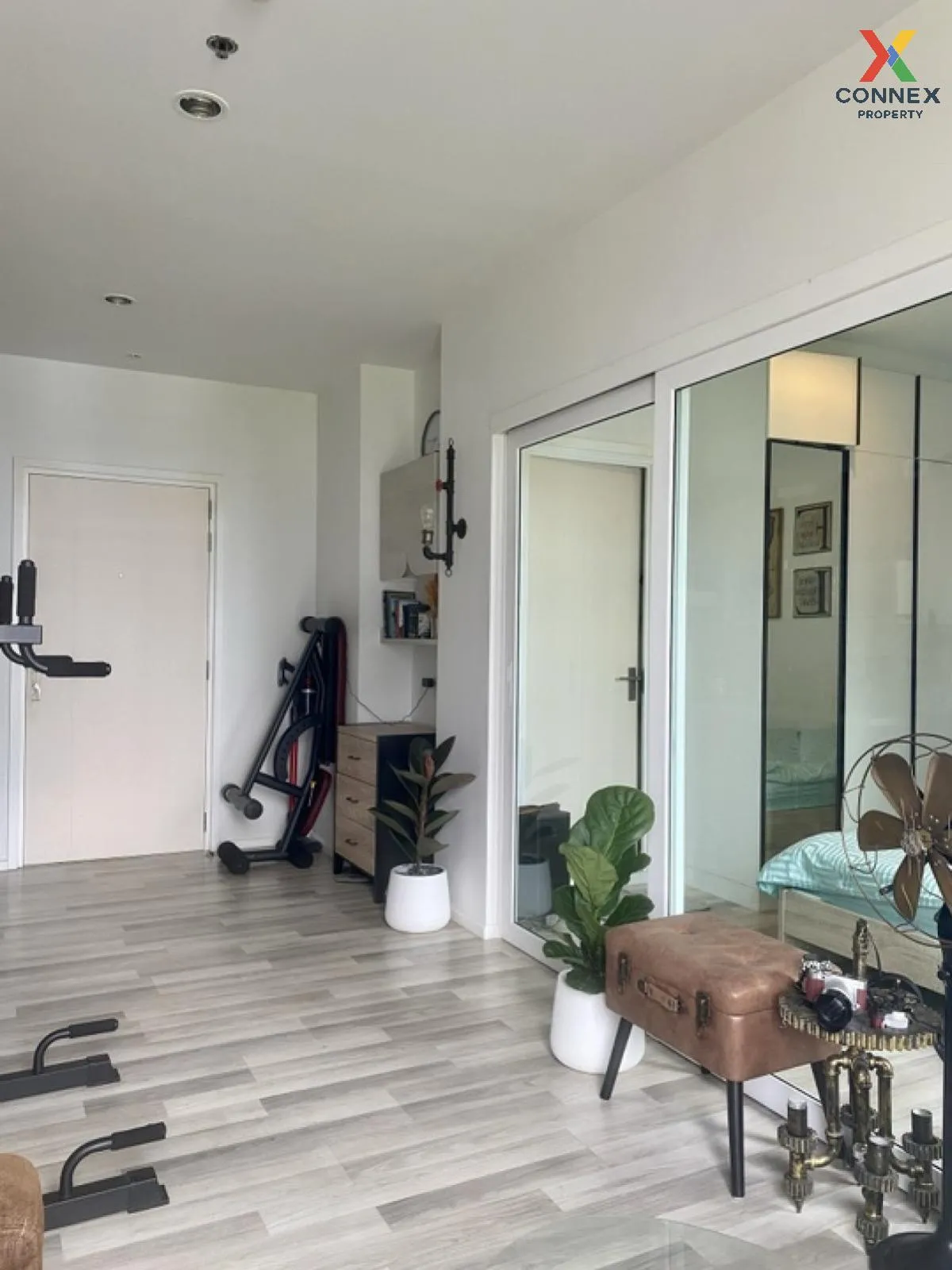 เช่าคอนโด  เดอะ คีย์ สาทร - ราชพฤกษ์ BTS-วุฒากาศ บางค้อ เขต จอมทอ 1