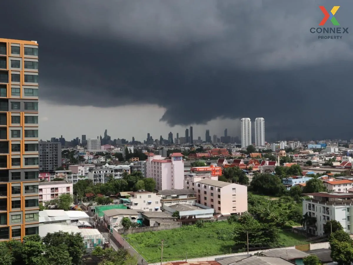 เช่าคอนโด  เดอะ พาร์คแลนด์ จรัญ - ปิ่นเกล้า MRT-บางยี่ขัน บางยี่ข