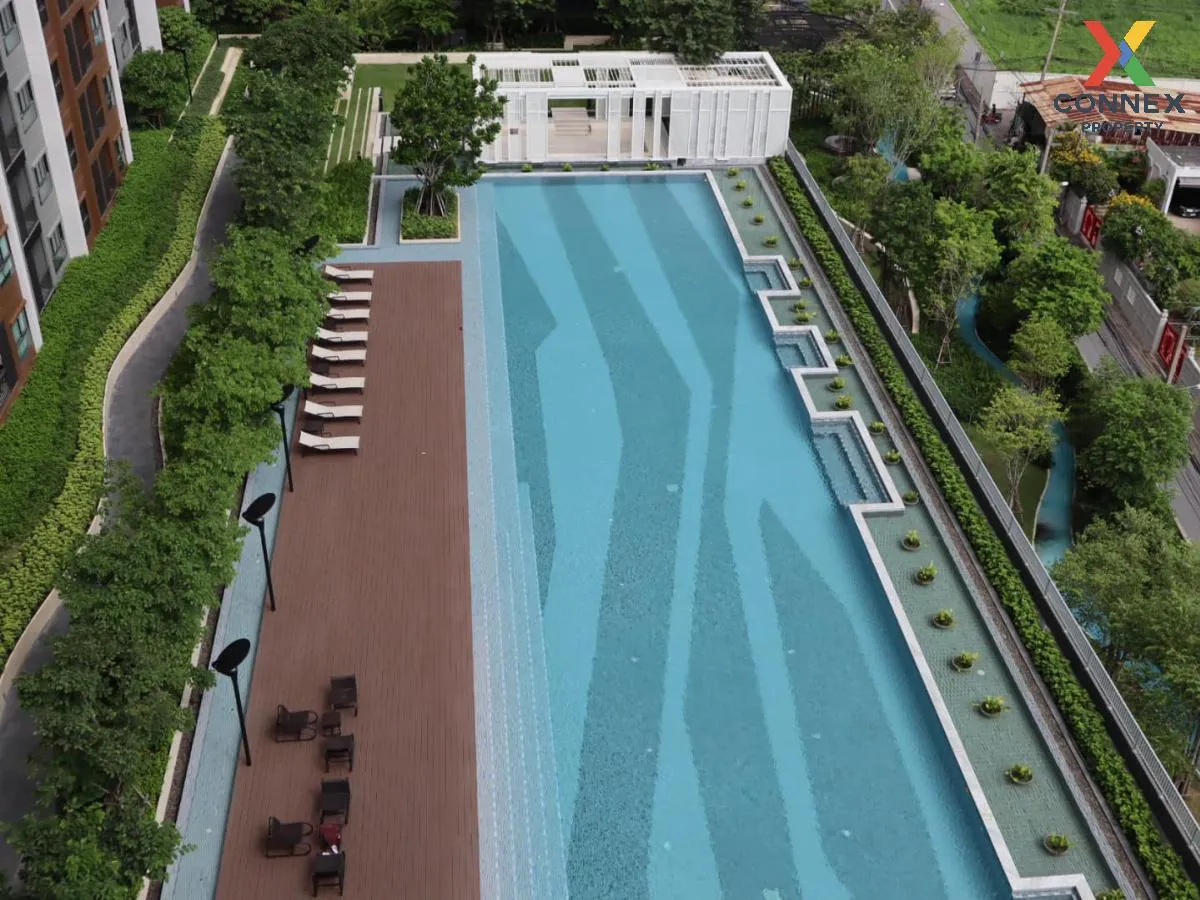 เช่าคอนโด  เดอะ พาร์คแลนด์ จรัญ - ปิ่นเกล้า MRT-บางยี่ขัน บางยี่ข