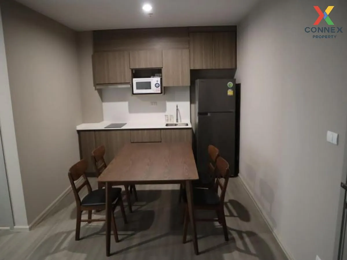 เช่าคอนโด  เดอะ พาร์คแลนด์ จรัญ - ปิ่นเกล้า MRT-บางยี่ขัน บางยี่ข 3