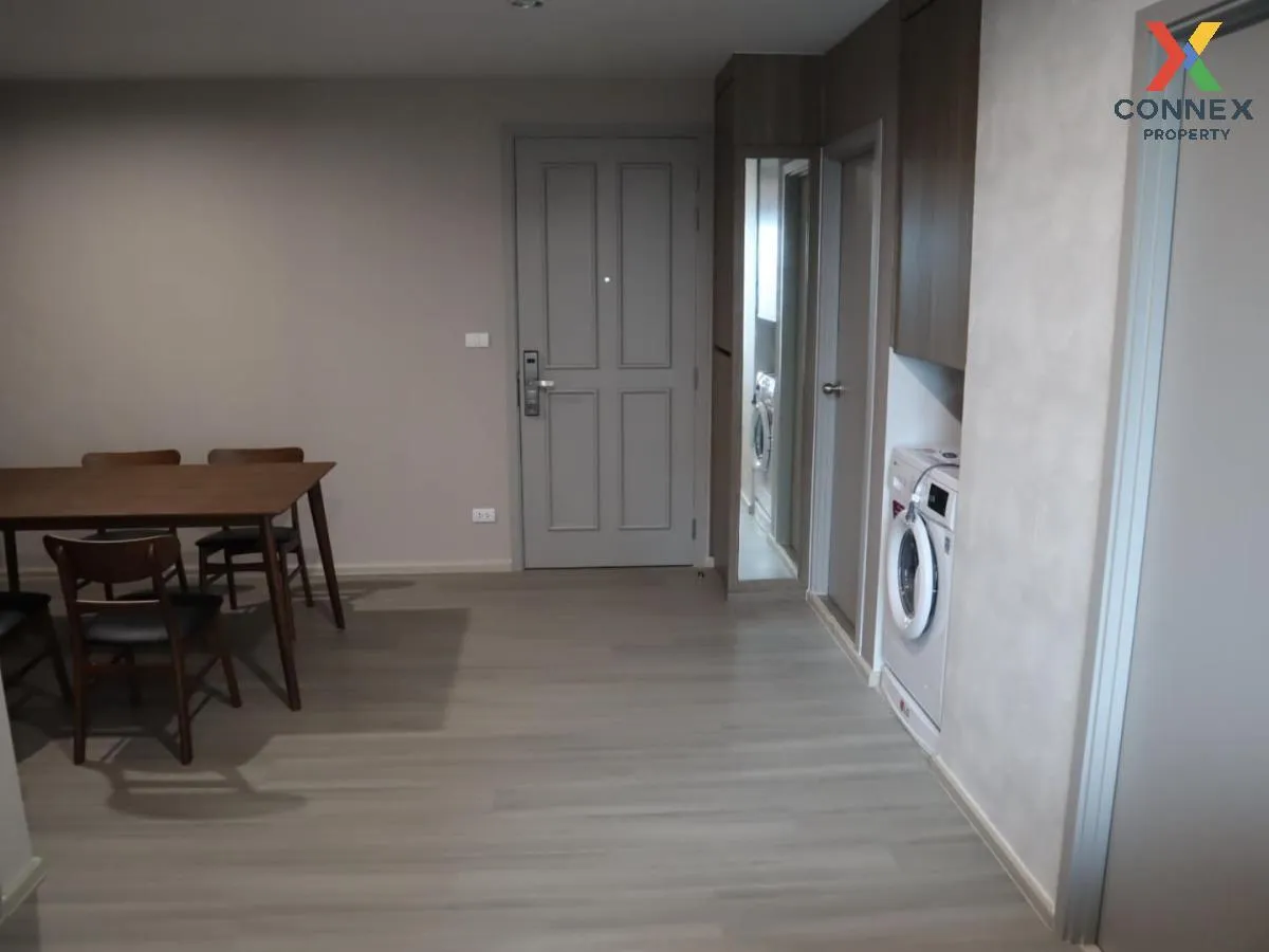 เช่าคอนโด  เดอะ พาร์คแลนด์ จรัญ - ปิ่นเกล้า MRT-บางยี่ขัน บางยี่ข 4