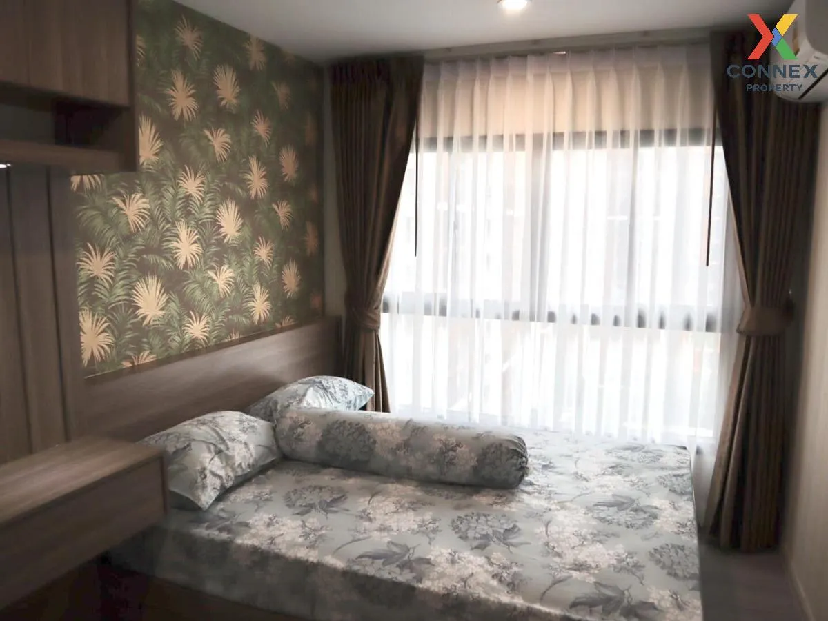 เช่าคอนโด  เดอะ พาร์คแลนด์ จรัญ - ปิ่นเกล้า MRT-บางยี่ขัน บางยี่ข