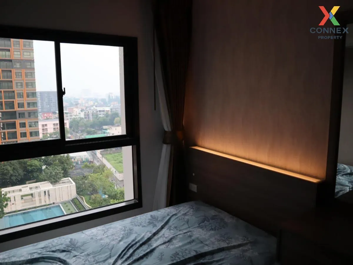 เช่าคอนโด  เดอะ พาร์คแลนด์ จรัญ - ปิ่นเกล้า MRT-บางยี่ขัน บางยี่ข