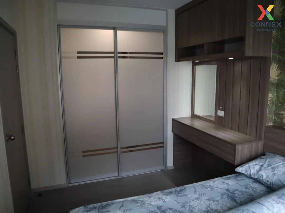 เช่าคอนโด  เดอะ พาร์คแลนด์ จรัญ - ปิ่นเกล้า MRT-บางยี่ขัน บางยี่ข