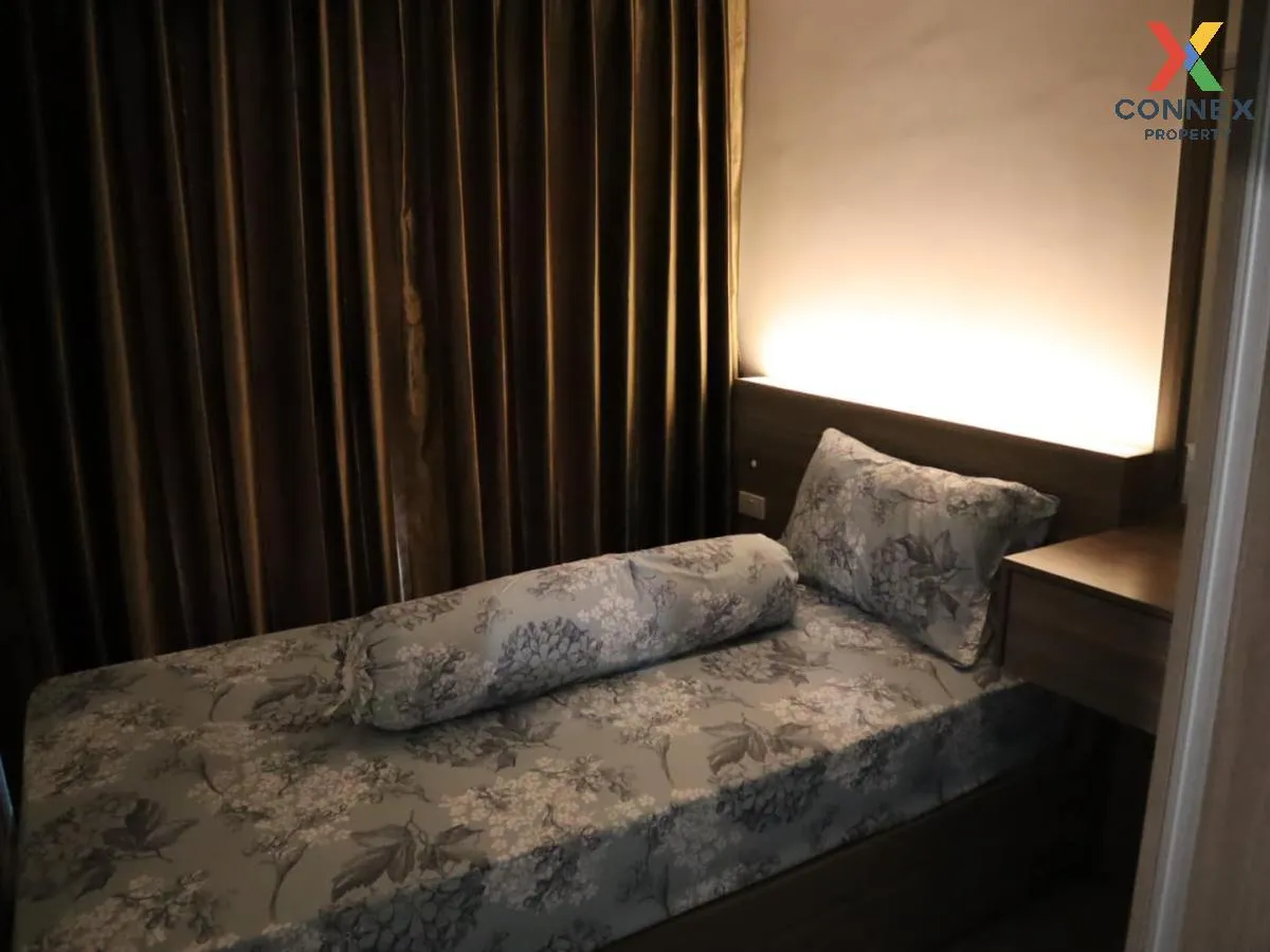 เช่าคอนโด  เดอะ พาร์คแลนด์ จรัญ - ปิ่นเกล้า MRT-บางยี่ขัน บางยี่ข