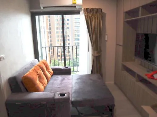 For Rent Condo , The Parkland Charan - Pinklao , MRT-Bang Yi Khon , Bang Yi Khan , Bang Phlat , Bangkok , CX-99752