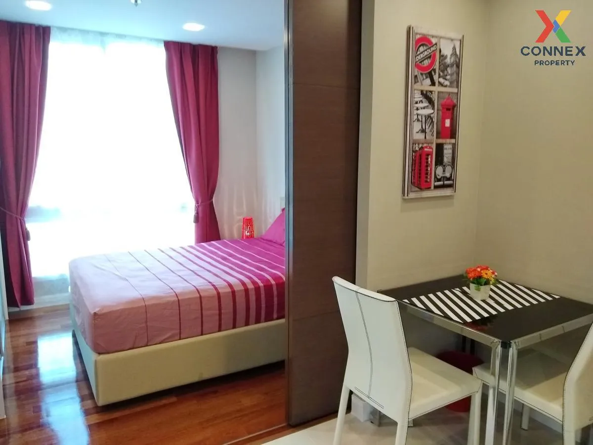For Rent Condo , The Metropolis Samrong Interchange , BTS-Samrong