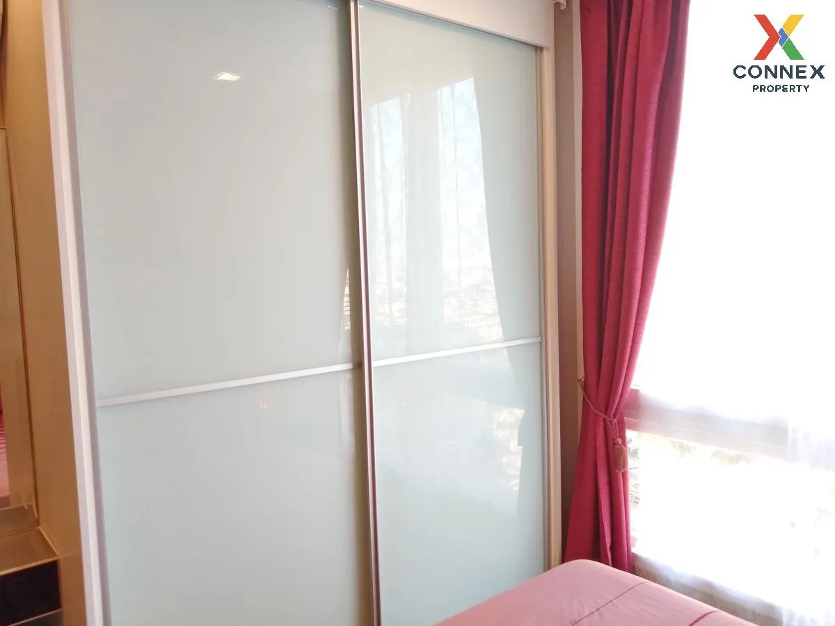 For Rent Condo , The Metropolis Samrong Interchange , BTS-Samrong