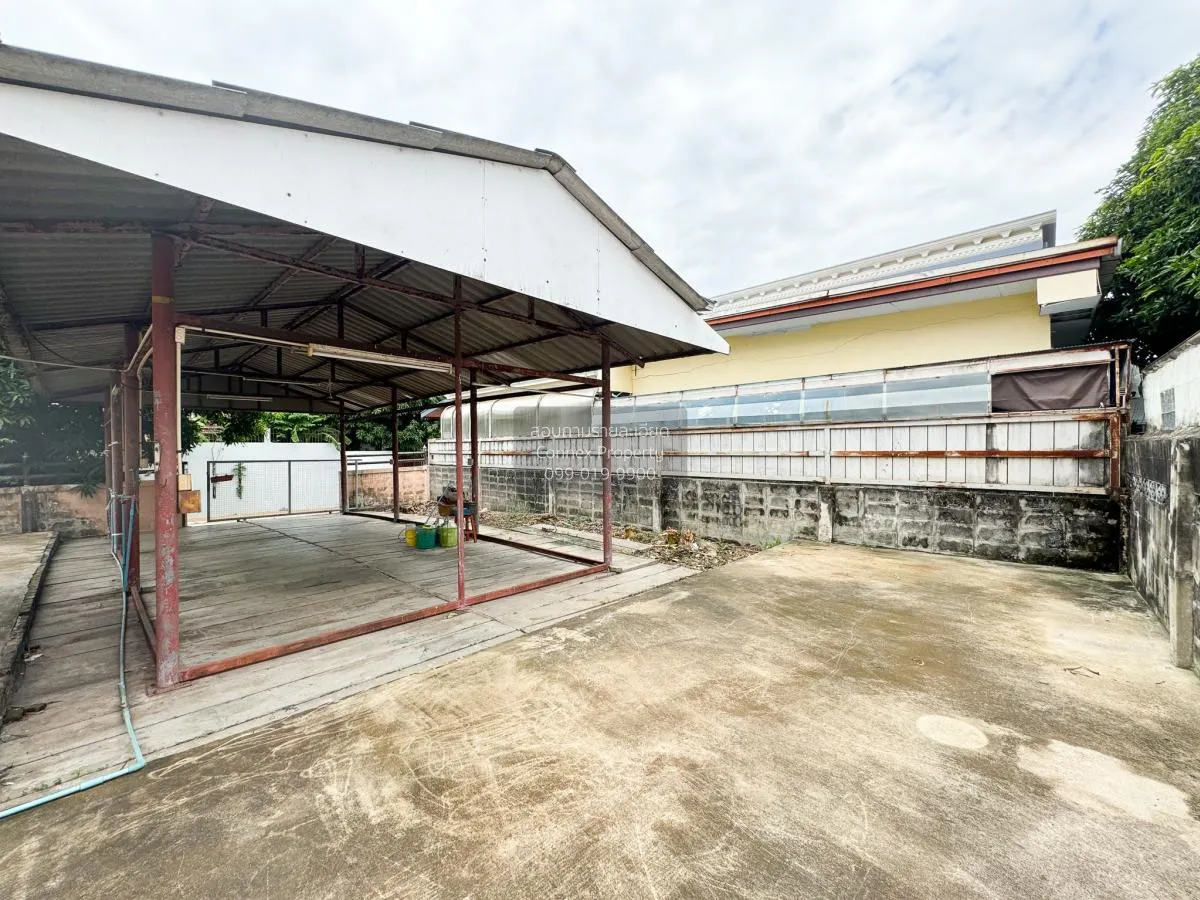 For Sale House , Chonlada Saimai , BTS-Khu Khot , Sai Mai , Sai M