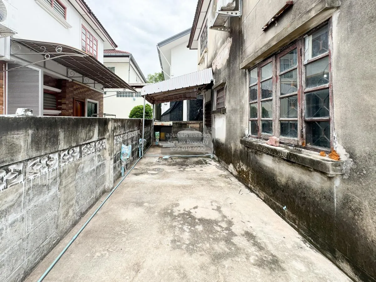 For Sale House , Chonlada Saimai , BTS-Khu Khot , Sai Mai , Sai M