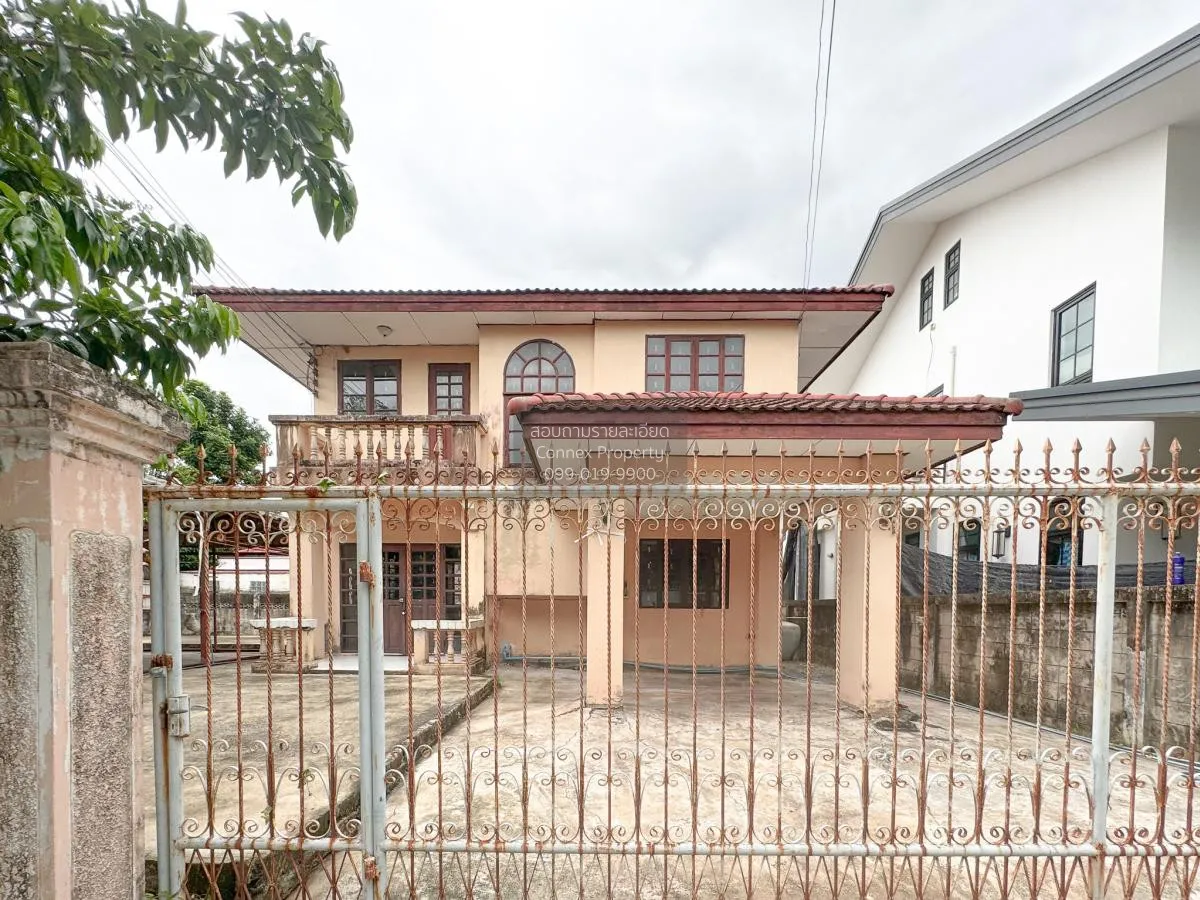 For Sale House , Chonlada Saimai , BTS-Khu Khot , Sai Mai , Sai M 3