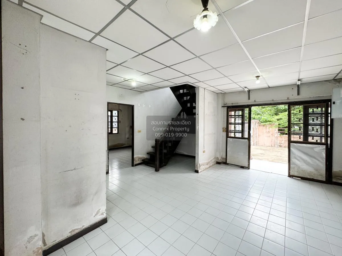 For Sale House , Chonlada Saimai , BTS-Khu Khot , Sai Mai , Sai M 4