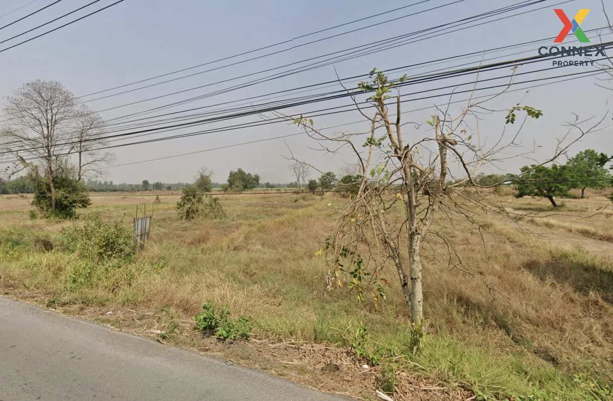 For Sale Vacant land 12 rai 1 ngan 55.20 sq m., Non Than Subdistr 2