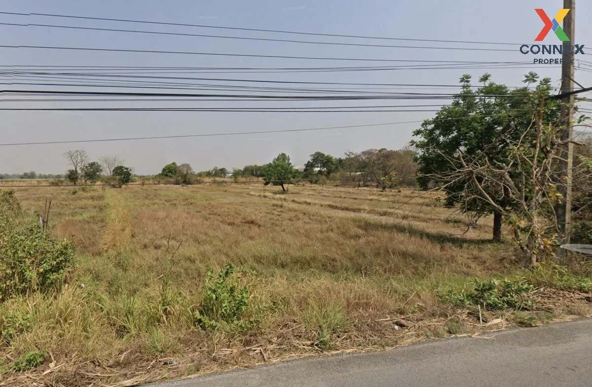 For Sale Vacant land 12 rai 1 ngan 55.20 sq m., Non Than Subdistr 3