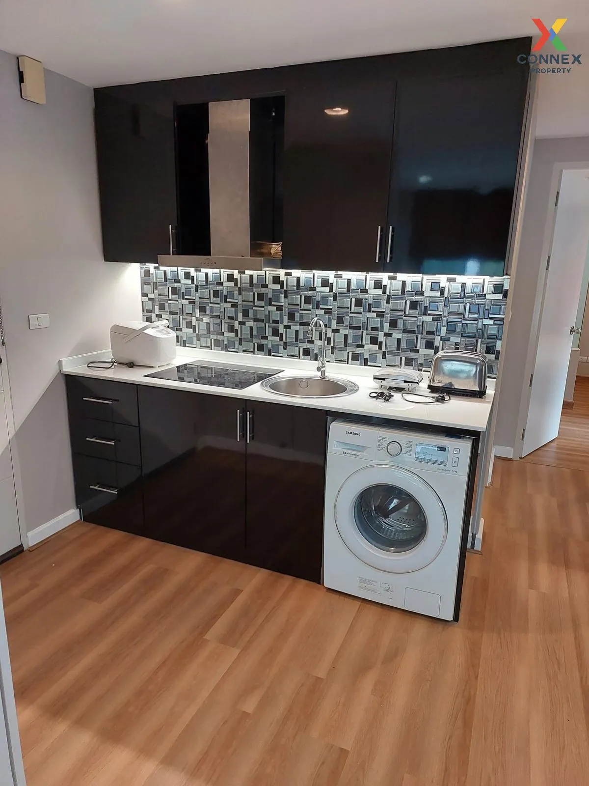 For Sale Condo , Ideo Blucove Sathorn , BTS-Wongwian Yai , Khlong