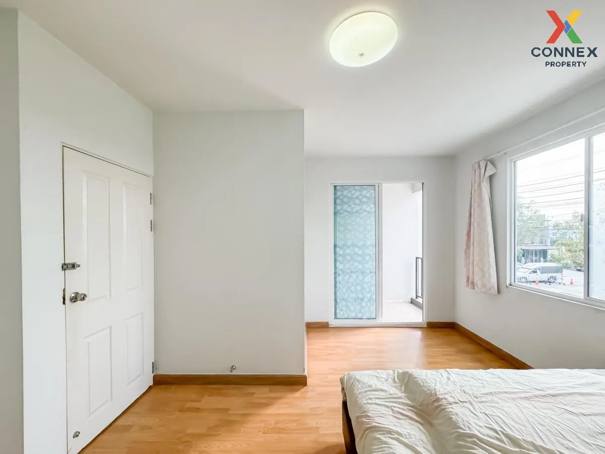 ขายทาวน์เฮ้าส์/ทาวน์โฮม  เดอะ คัลเลอร์ส พรีเมี่ยม รังสิต-ลำลูกกา 