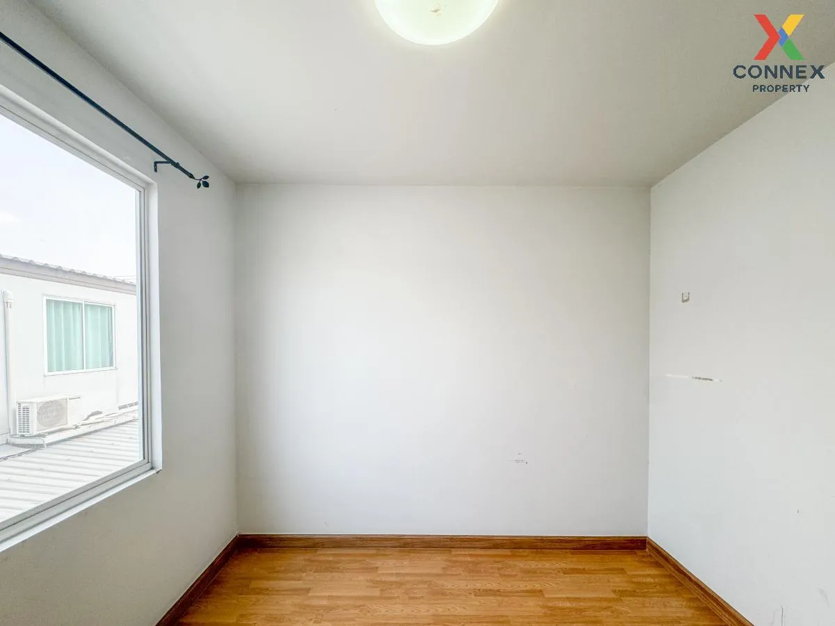 ขายทาวน์เฮ้าส์/ทาวน์โฮม  เดอะ คัลเลอร์ส พรีเมี่ยม รังสิต-ลำลูกกา 