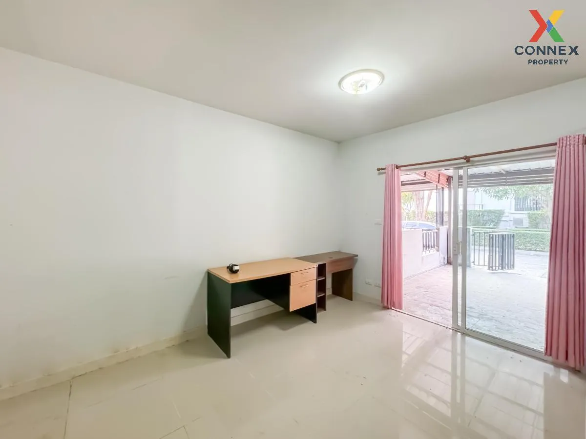 ขายทาวน์เฮ้าส์/ทาวน์โฮม  เดอะ คัลเลอร์ส พรีเมี่ยม รังสิต-ลำลูกกา  4