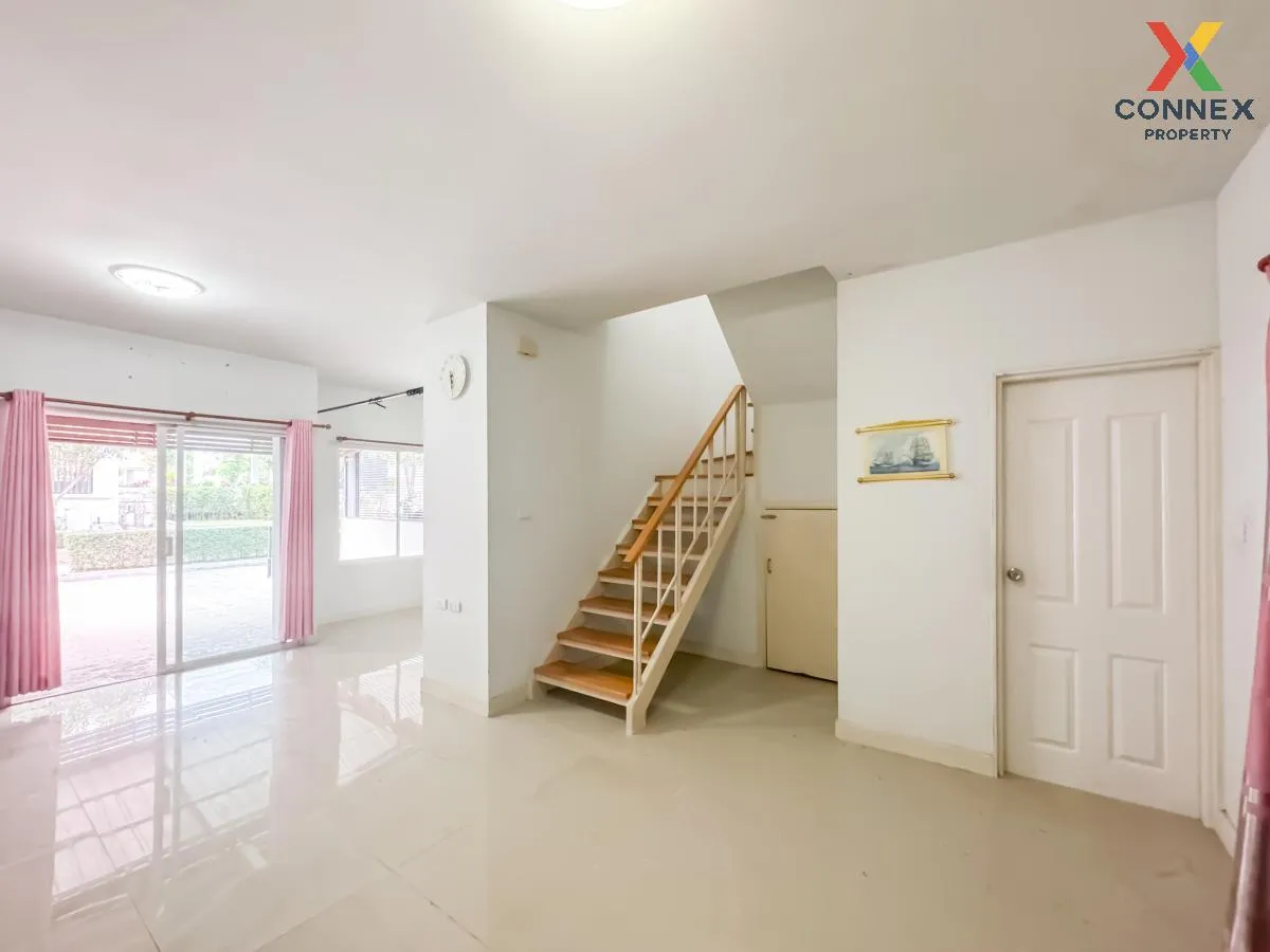 ขายทาวน์เฮ้าส์/ทาวน์โฮม  เดอะ คัลเลอร์ส พรีเมี่ยม รังสิต-ลำลูกกา 