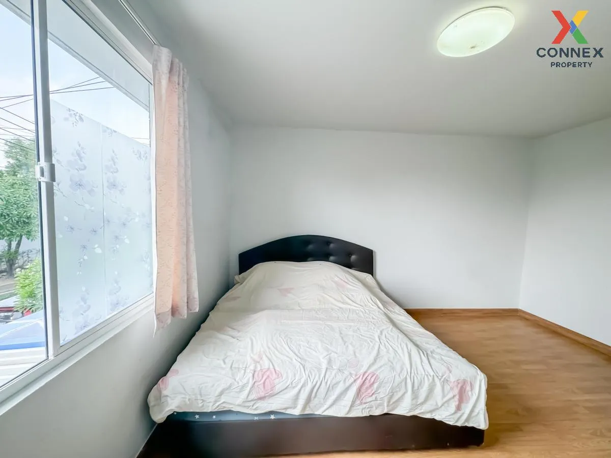 ขายทาวน์เฮ้าส์/ทาวน์โฮม  เดอะ คัลเลอร์ส พรีเมี่ยม รังสิต-ลำลูกกา 