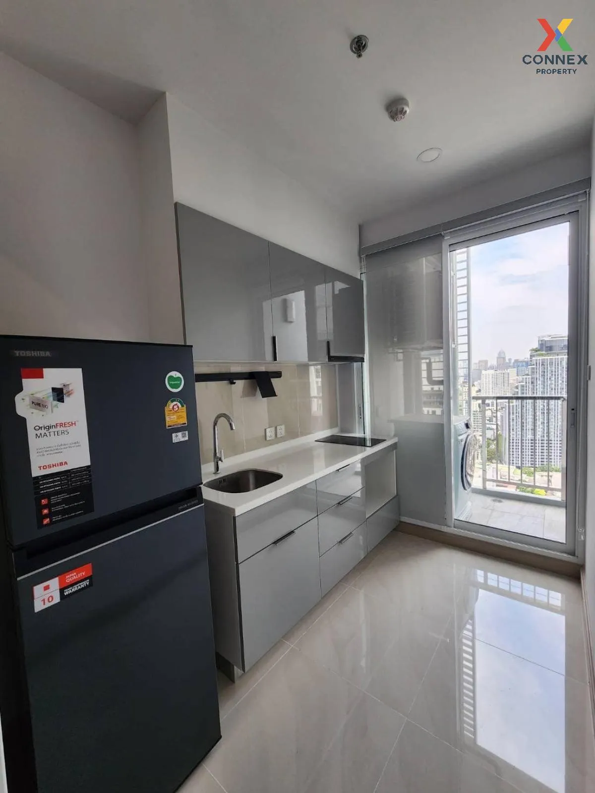 For Rent Condo , Supalai Premier Si Phraya-Samyan , MRT-Sam Yan , 3