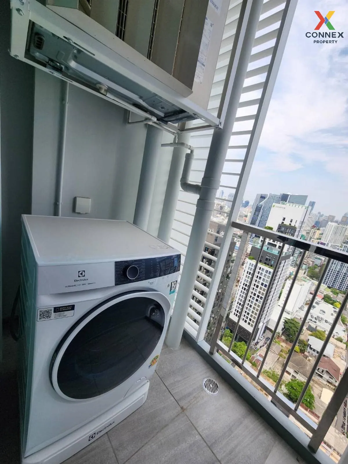 For Rent Condo , Supalai Premier Si Phraya-Samyan , MRT-Sam Yan ,