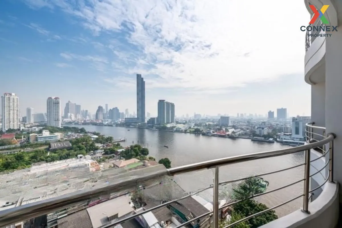 เช่าคอนโด  ศุภาลัย ริเวอร์ เพลส บางลำภูล่าง เขต คลองสาน กรุงเทพ C