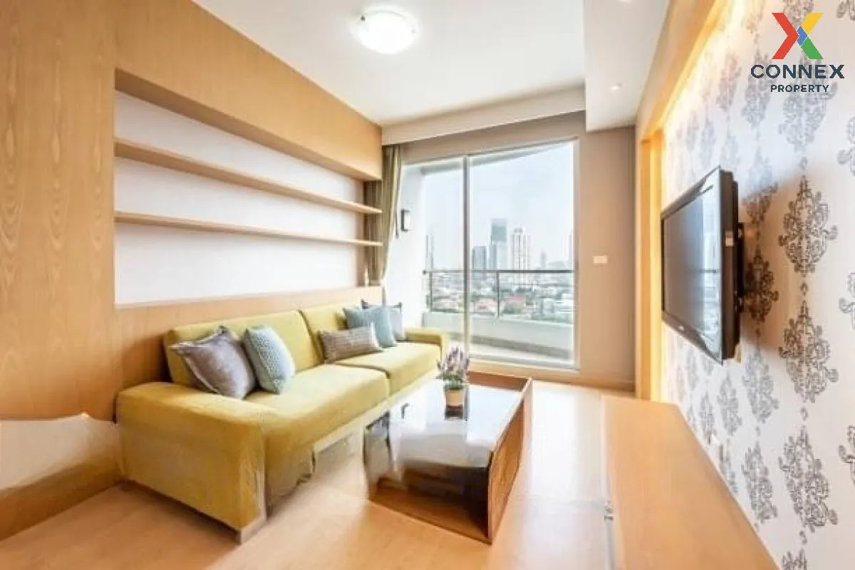 เช่าคอนโด  ศุภาลัย ริเวอร์ เพลส บางลำภูล่าง เขต คลองสาน กรุงเทพ C 1