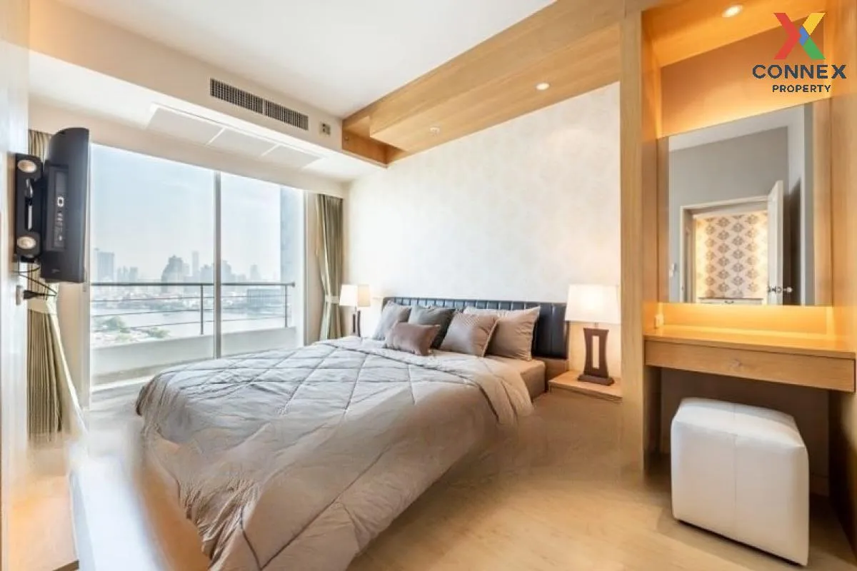 เช่าคอนโด  ศุภาลัย ริเวอร์ เพลส บางลำภูล่าง เขต คลองสาน กรุงเทพ C