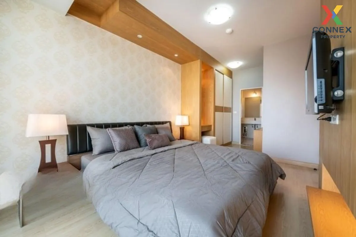 เช่าคอนโด  ศุภาลัย ริเวอร์ เพลส บางลำภูล่าง เขต คลองสาน กรุงเทพ C