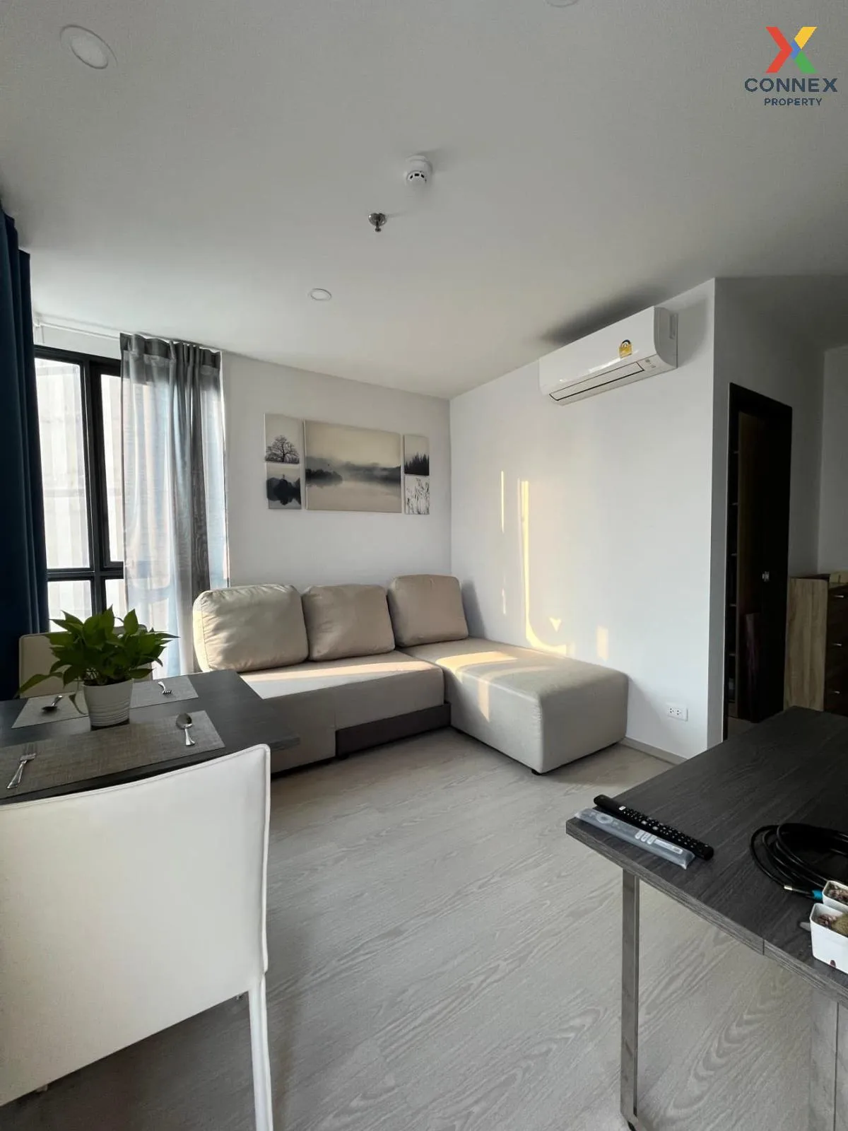 เช่าคอนโด  เอลลิโอ เดล เนสท์ BTS-อุดมสุข บางนา เขต บางนา กรุงเทพ  1