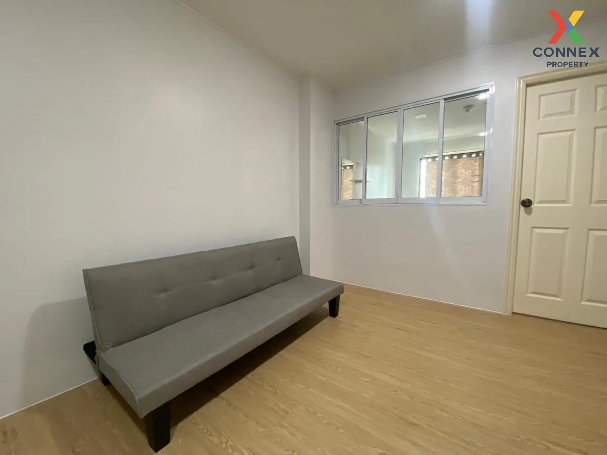 For Rent Condo , Lumpini Ville Phahol - Suthisarn , BTS-Saphan Kh 1