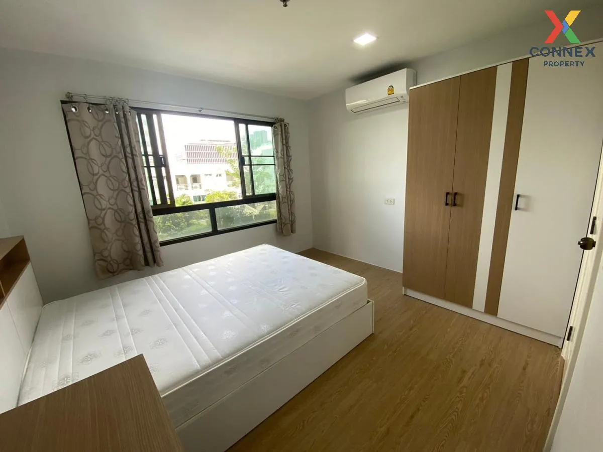 For Rent Condo , Lumpini Ville Phahol - Suthisarn , BTS-Saphan Kh 3