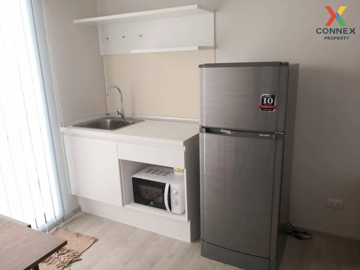 For Rent Condo , Plum Condo Central Station , MRT-Sam Yaek Bang Y