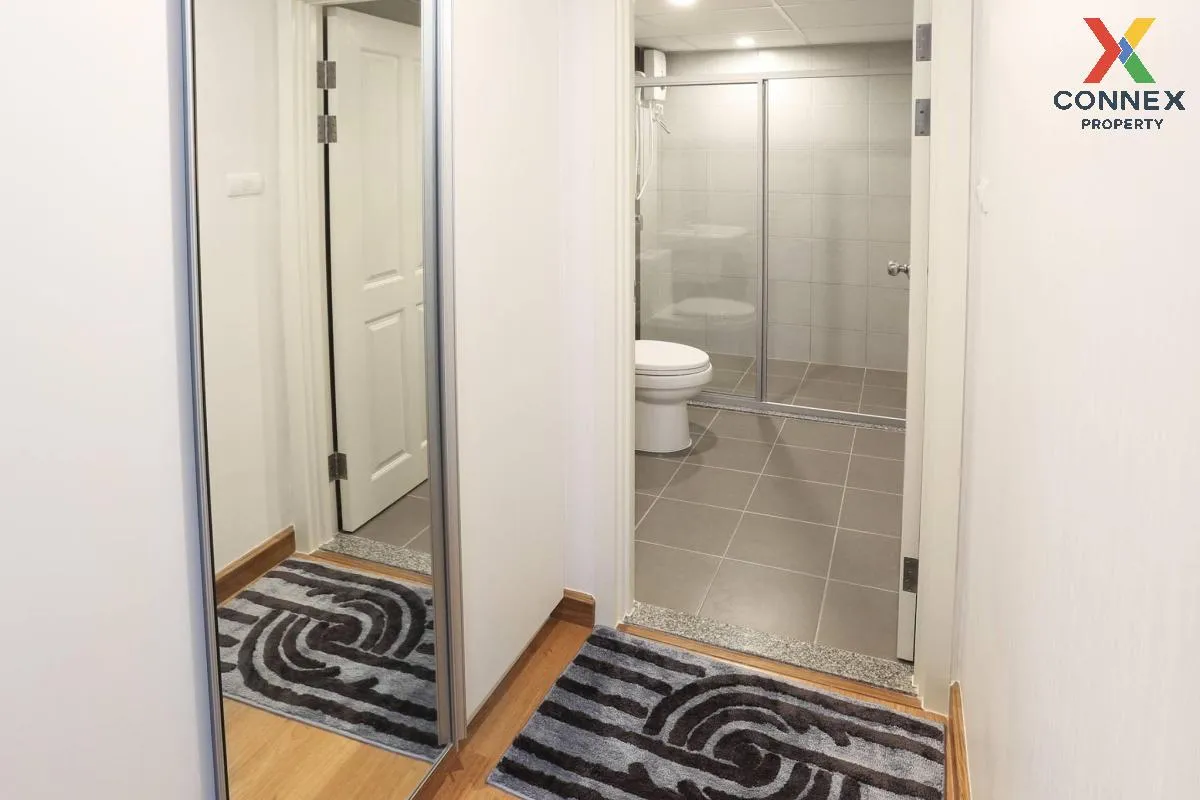 For Rent Condo , Supalai City Resort Bearing Station Sukhumvit 10