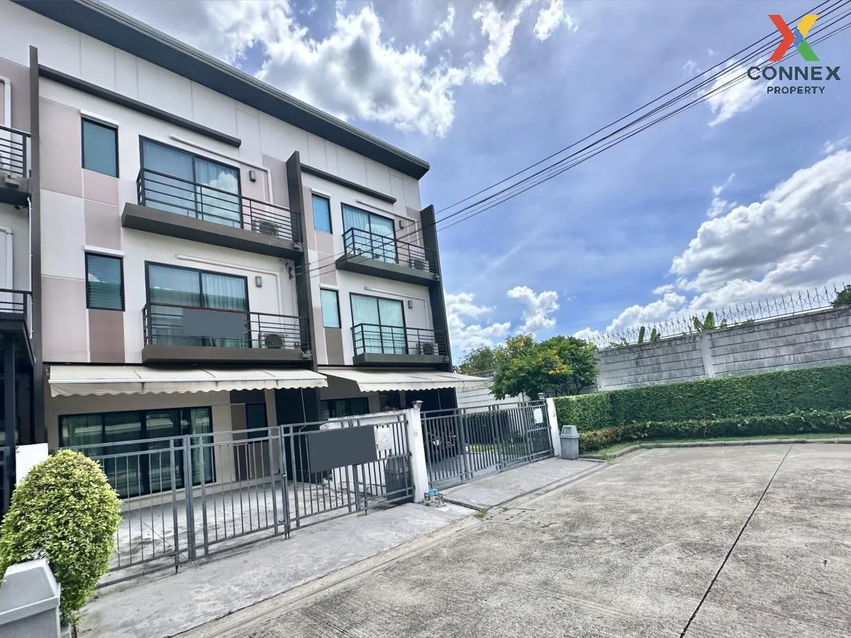 For Sale Townhouse/Townhome  , BAAN KLANG MUANG NAWAMIN 42 , Khlo 2