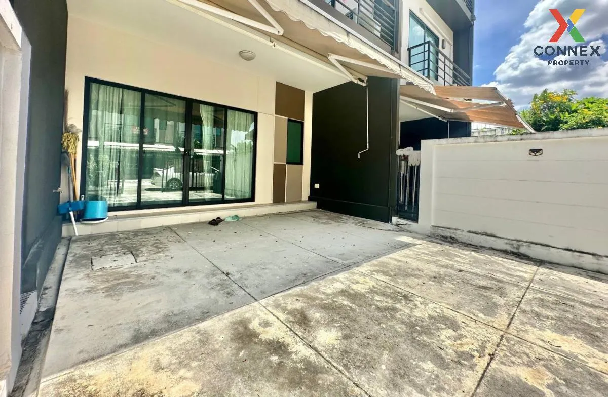 For Sale Townhouse/Townhome  , BAAN KLANG MUANG NAWAMIN 42 , Khlo 3