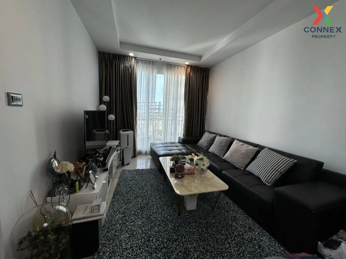 For Sale Condo , Supalai Wellington , MRT-Thailand Cultural Centr 1