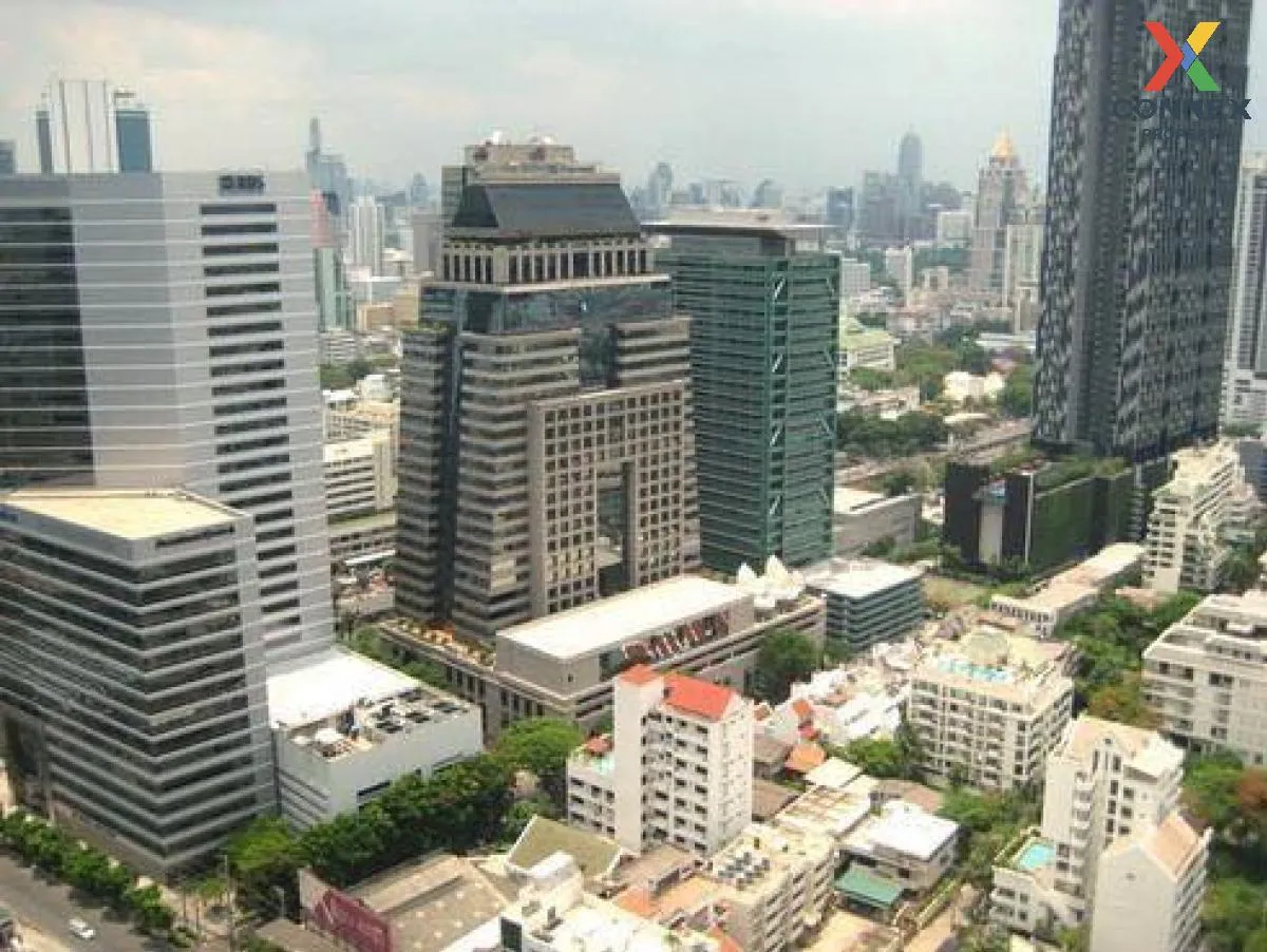 เช่าคอนโด  ดิ เอ็มไพร์ เพลส BTS-ช่องนนทรี ยานนาวา เขต สาทร กรุงเท