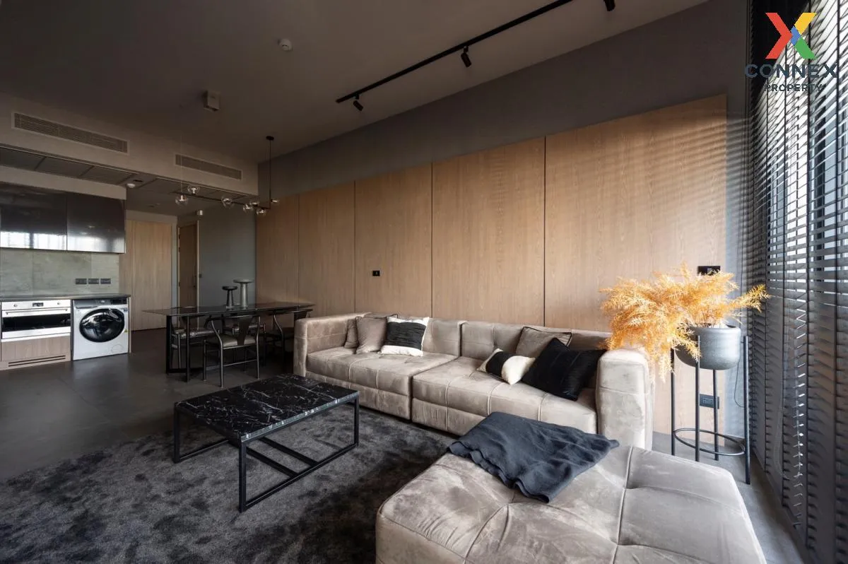 เช่าคอนโด  เดอะ ลอฟท์ อโศก MRT-เพชรบุรี คลองเตยเหนือ เขต วัฒนา กร 2