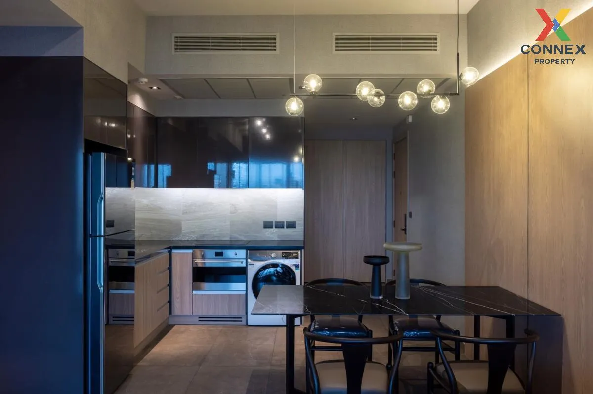 เช่าคอนโด  เดอะ ลอฟท์ อโศก MRT-เพชรบุรี คลองเตยเหนือ เขต วัฒนา กร 4