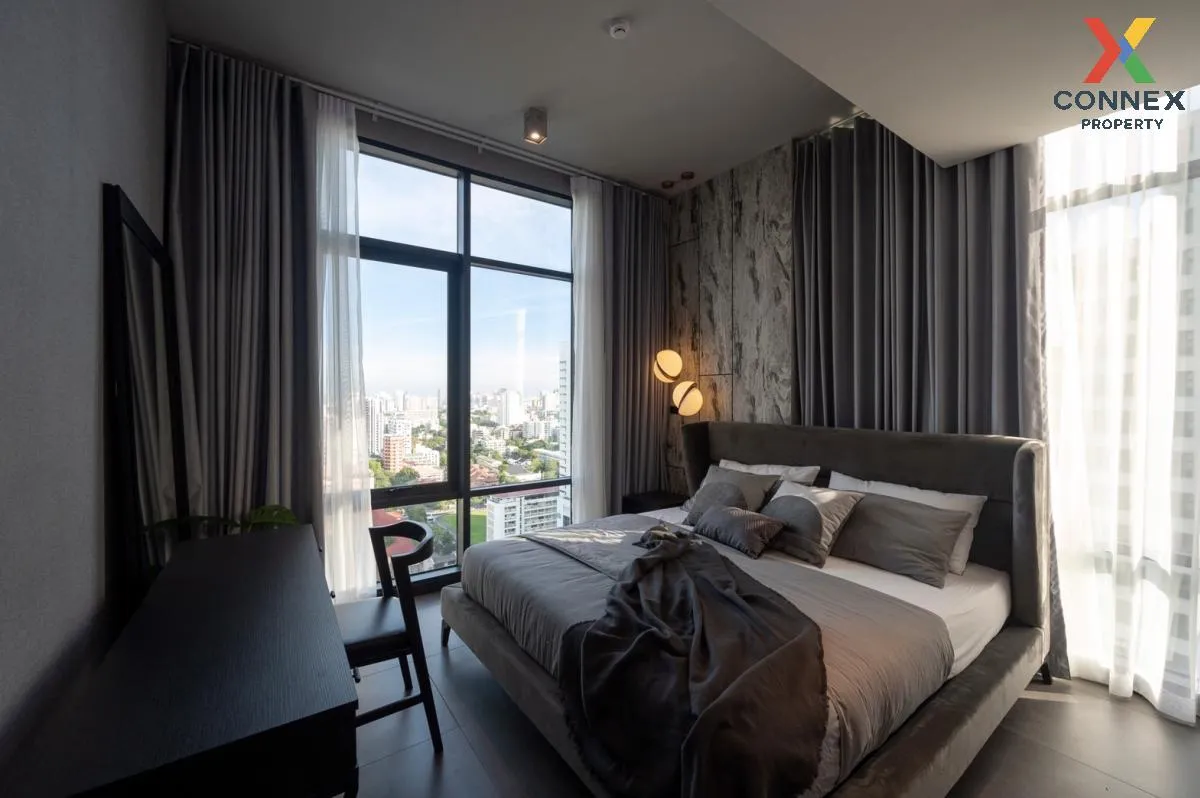 เช่าคอนโด  เดอะ ลอฟท์ อโศก MRT-เพชรบุรี คลองเตยเหนือ เขต วัฒนา กร