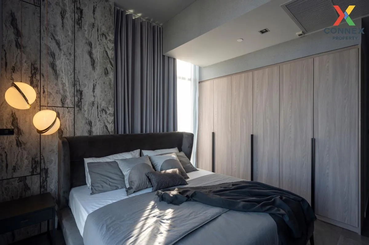 เช่าคอนโด  เดอะ ลอฟท์ อโศก MRT-เพชรบุรี คลองเตยเหนือ เขต วัฒนา กร