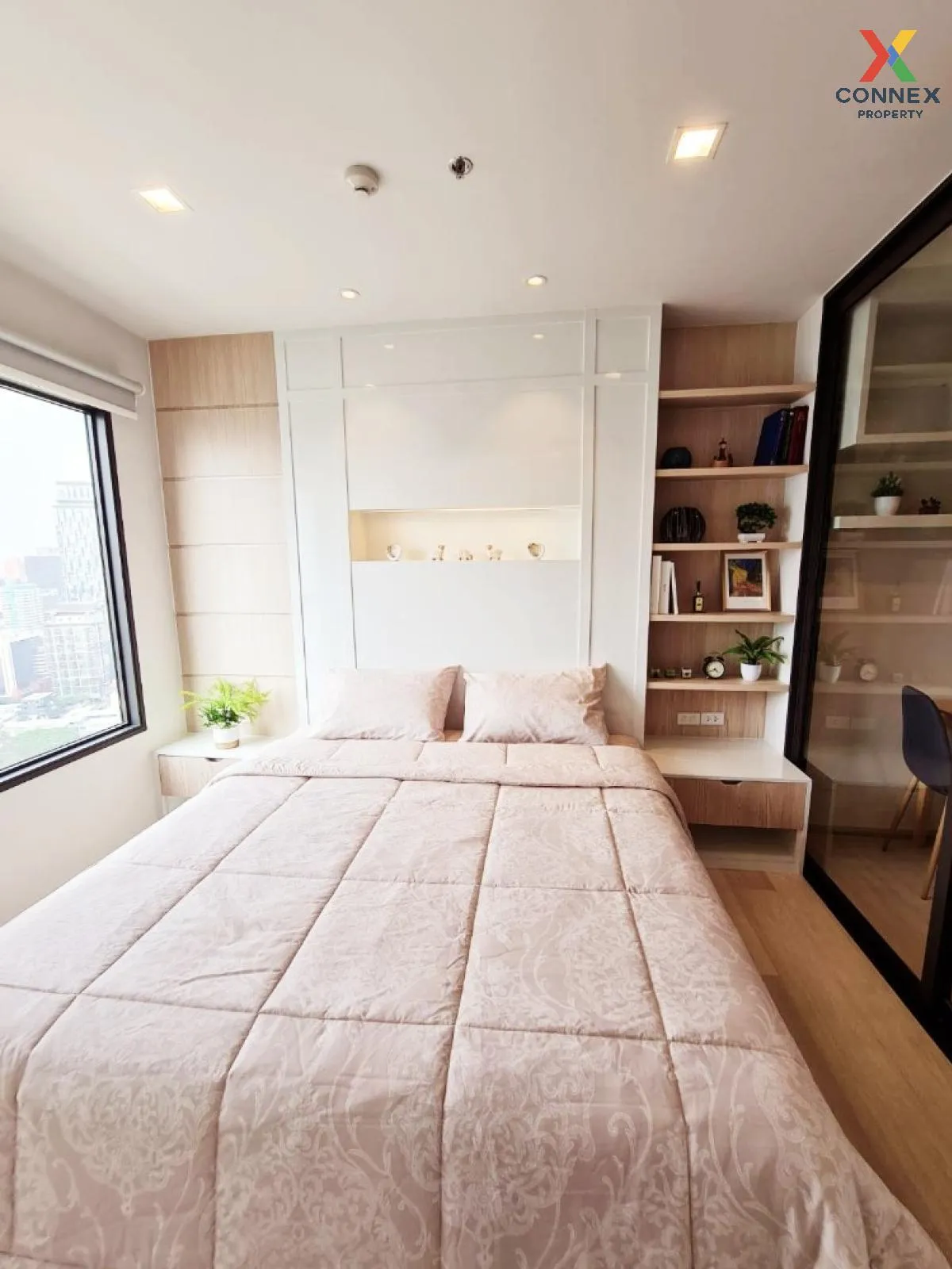 For Rent Condo , Life One Wireless , BTS-Phloen Chit , Lumpini ,  3