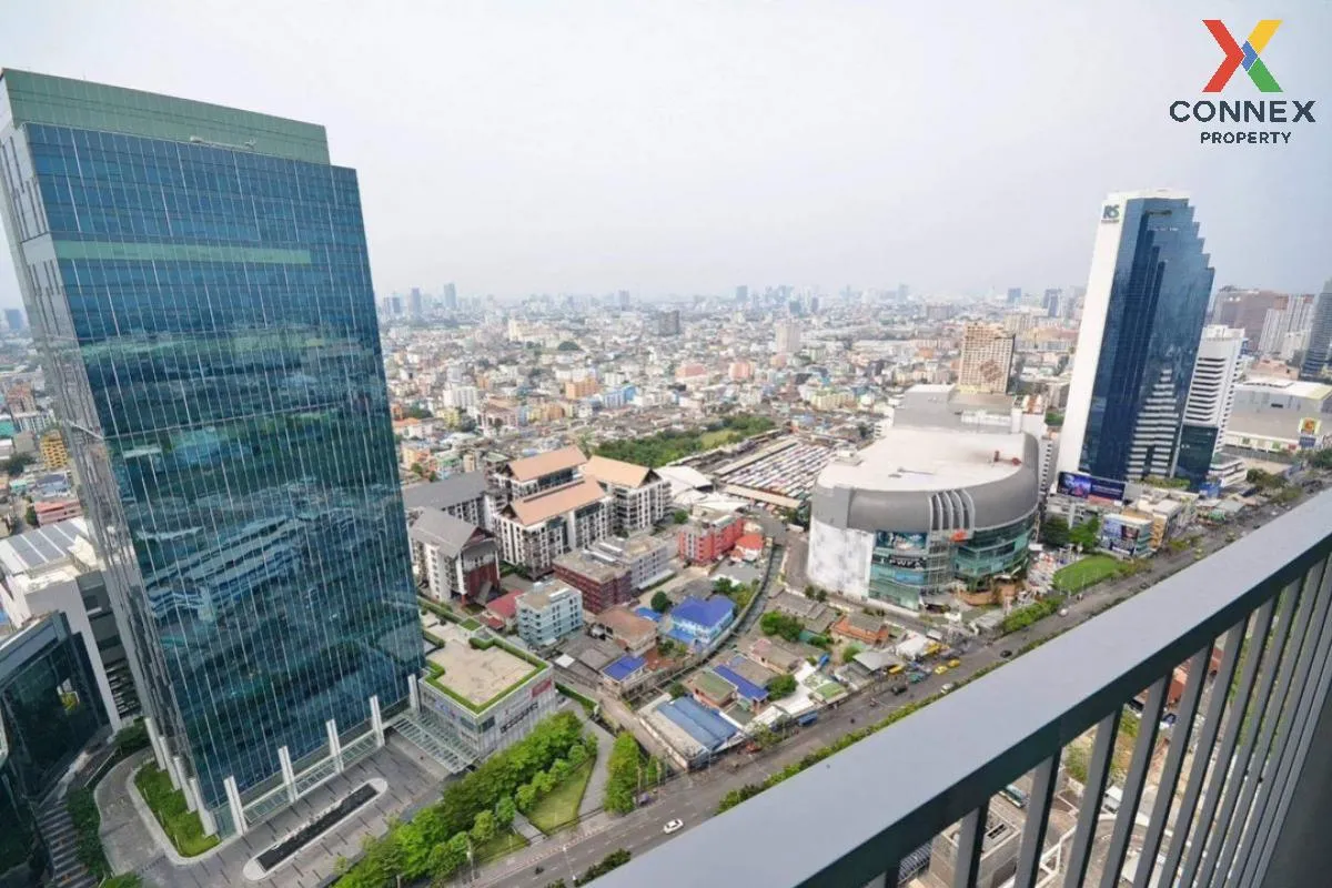 เช่าคอนโด  โนเบิล รีวอลฟ์ รัชดา 1 MRT-ศูนย์วัฒนธรรมแห่งประเทศไทย 