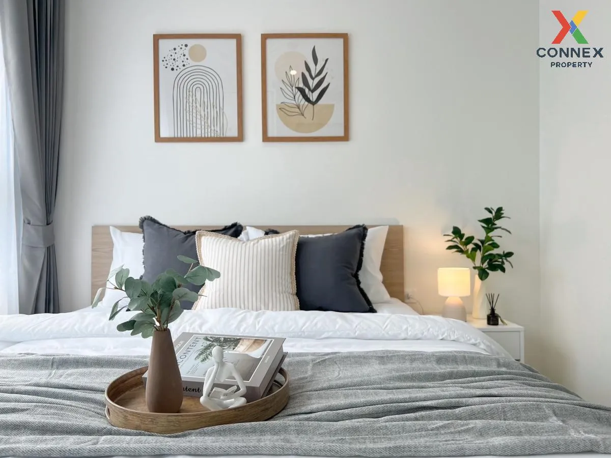 เช่าคอนโด  ไอคอนโด แอคทีฟ พัฒนาการ ARL-หัวหมาก สวนหลวง เขต สวนหลว