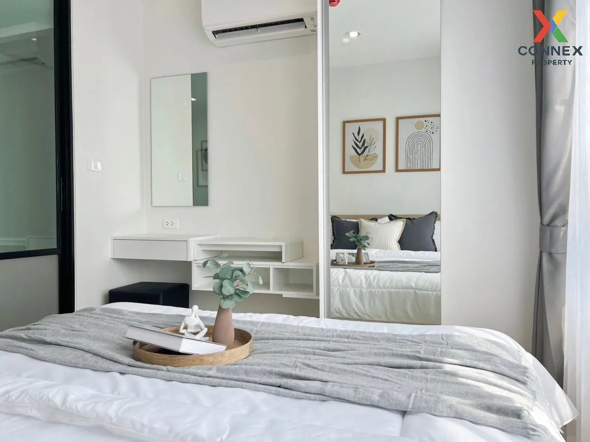 เช่าคอนโด  ไอคอนโด แอคทีฟ พัฒนาการ ARL-หัวหมาก สวนหลวง เขต สวนหลว