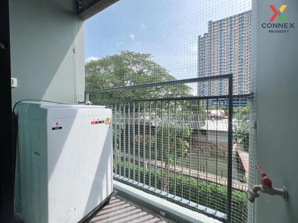 เช่าคอนโด  ไอคอนโด แอคทีฟ พัฒนาการ ARL-หัวหมาก สวนหลวง เขต สวนหลว