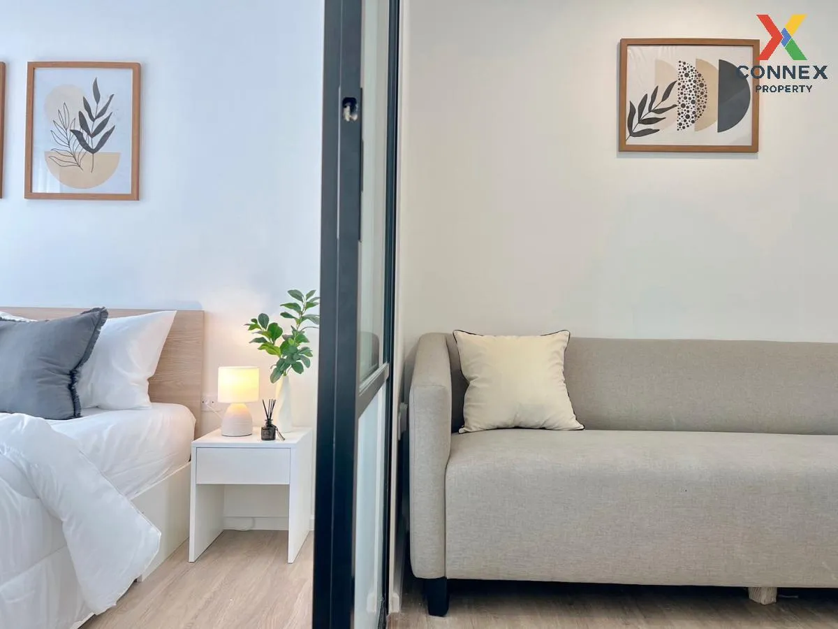 เช่าคอนโด  ไอคอนโด แอคทีฟ พัฒนาการ ARL-หัวหมาก สวนหลวง เขต สวนหลว 2